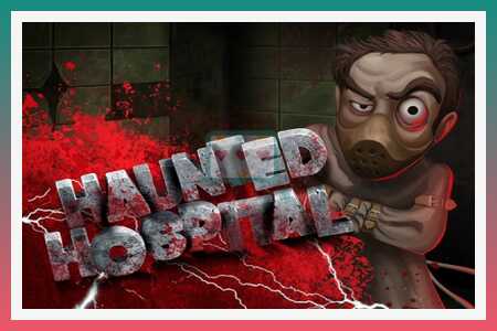 Игровой автомат Haunted Hospital