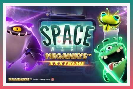 Игровой автомат Space Wars Megaways XXXtreme