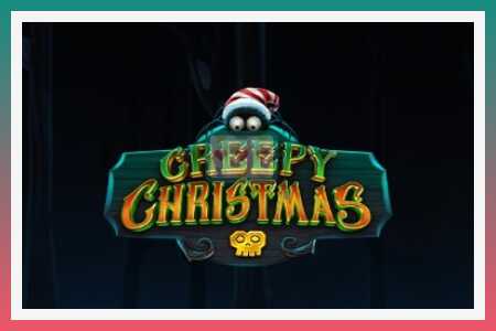 Игровой автомат Creepy Christmas