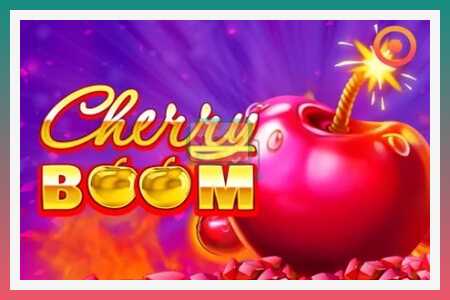 Spielautomat Cherry Boom