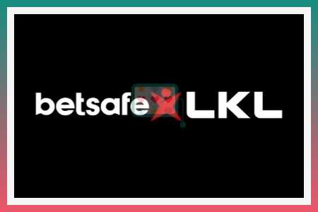 Ойын автоматы Betsafe LKL