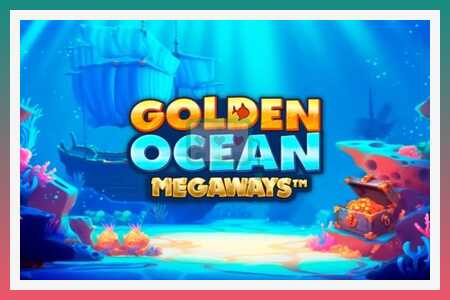 آلة القمار Golden Ocean Megaways