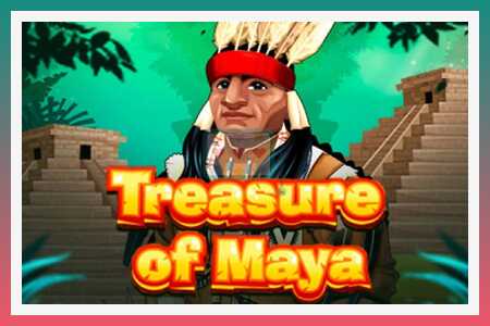 آلة القمار Treasure of Maya