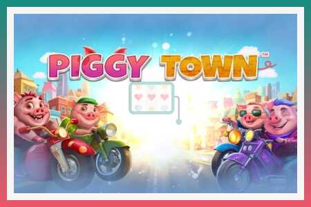 Игровой автомат Piggy Town