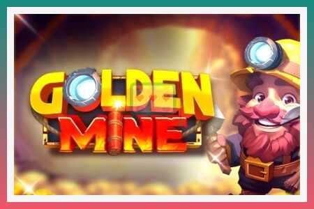 Игровой автомат Golden Mine