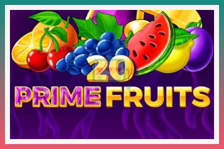 Игровой автомат 20 Prime Fruits