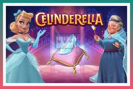 Slot machine Celinderella