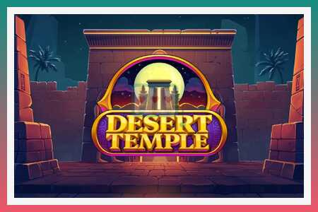 Игровой автомат Desert Temple