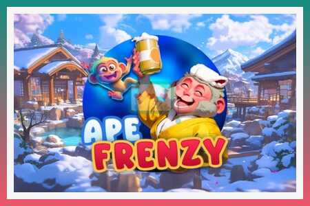 Игровой автомат Ape Frenzy