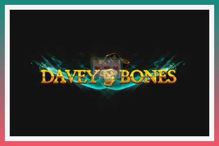 სათამაშო მანქანა Davey Bones