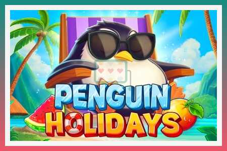 Игровой автомат Penguin Holidays