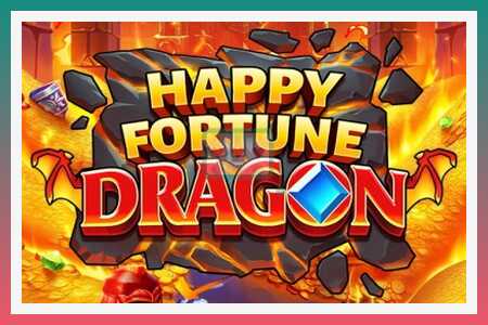 Màquina escurabutxaques Happy Fortune Dragon