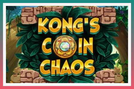 Игровой автомат Kongs Coin Chaos