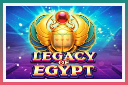 Игровой автомат Legacy of Egypt