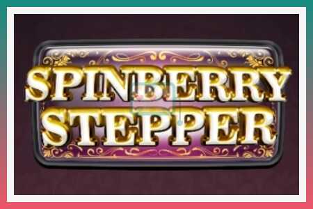 Slot maşını Spinberry Stepper