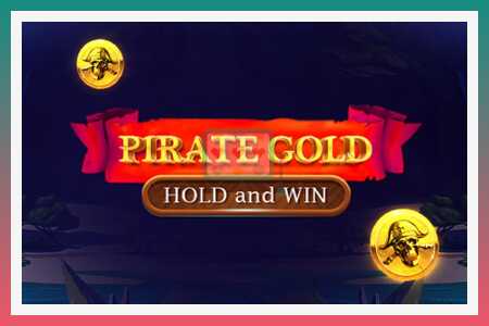 სათამაშო მანქანა Pirate Gold Hold and Win