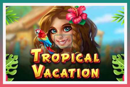 Slot maşını Tropical Vacation