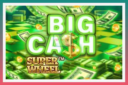 Игровой автомат Big Cash Super Wheel