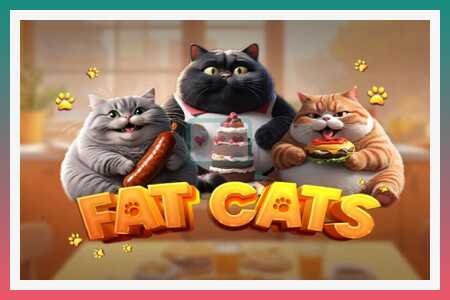 Игровой автомат Fat Cats