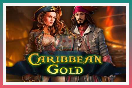 Slot makinesi Caribbean Gold.