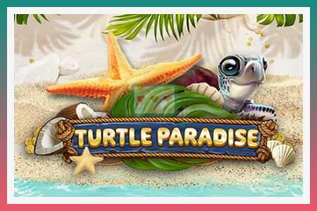 Ойын автоматы Turtle Paradise