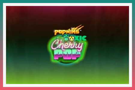 Игровой автомат Toxic CherryPop