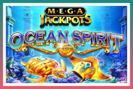 สล็อตแมชชีน Ocean Spirit MegaJackpots