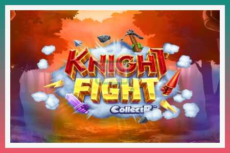 Slot makina Knight Fight