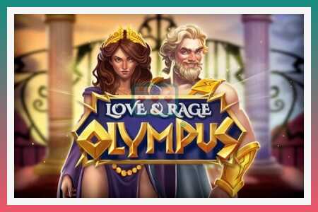 Slot makina Love & Rage Olympus