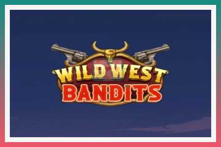 آلة القمار Wild West Bandits