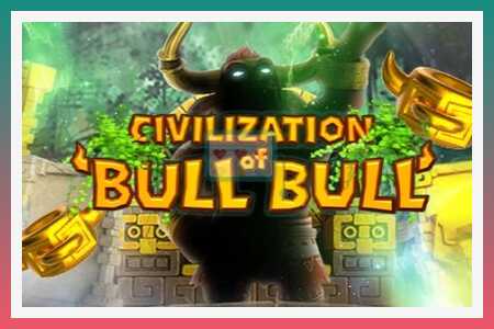 Игровой автомат Civilization of Bull Bull