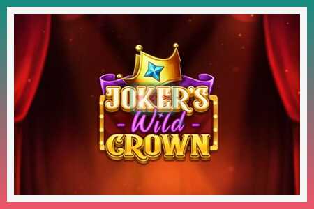 Игровой автомат Jokers Wild Crown