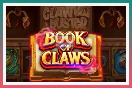 Игровой автомат Book of Claws