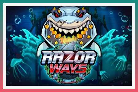 Игровой автомат Razor Ways