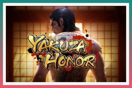 Игровой автомат Yakuza Honor