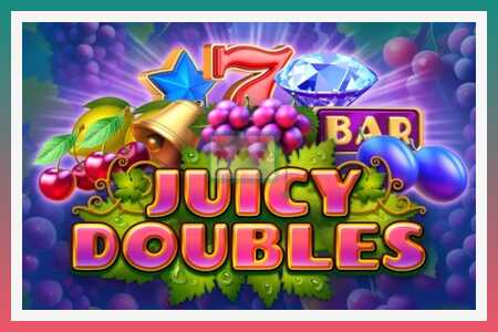 Máquina tragamonedas Juicy Doubles