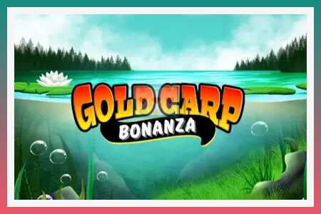 Slot mashinasi Gold Carp Bonanza