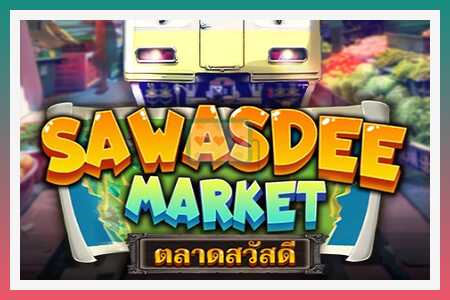 Игровой автомат Sawasdee Market