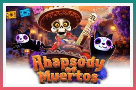 Hrací automat Rhapsody of Muertos