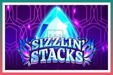 Spēļu automāts Sizzlin Stacks