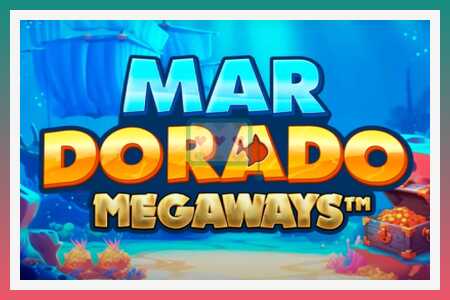 Слот машина Mar Dorado Megaways