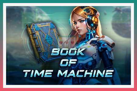 Hrací automat Book of Time Machine