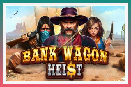 Игровой автомат Bank Wagon Heist