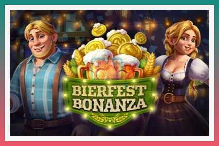 Automat Bierfest Bonanza