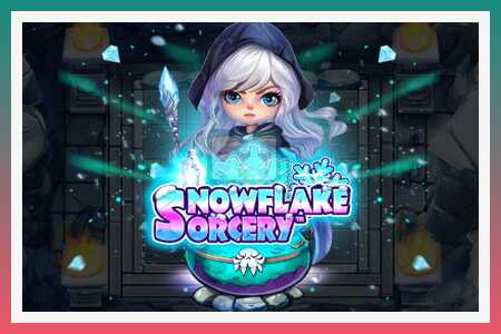 Игровой автомат Snowflake Sorcery