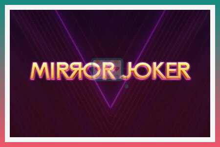 Màquina escurabutxaques Mirror Joker