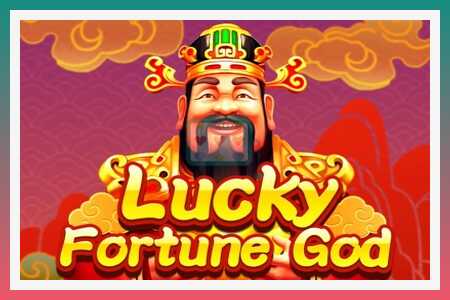 Игровой автомат Lucky Fortune God