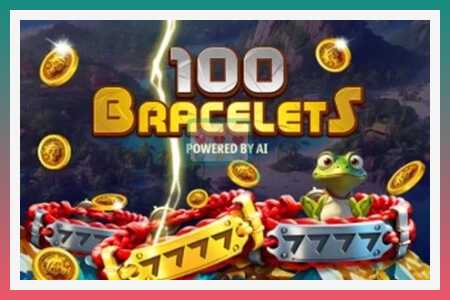 Игровой автомат 100 Bracelets