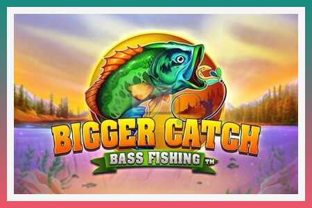 Игровой автомат Bigger Catch Bass Fishing