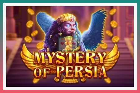 Игровой автомат Mystery of Persia